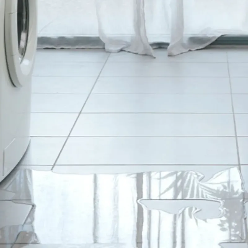 Appliance Leak Cleanup in Thornton, CA