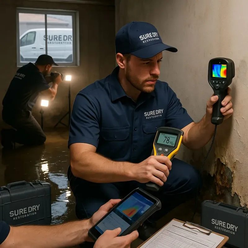 Initial Assessment and Documentation process in Thornton, CA